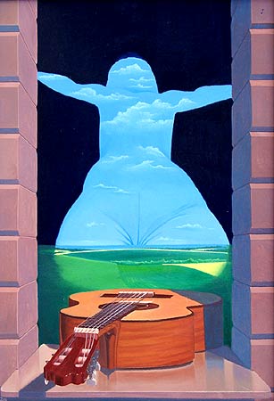 Gitarre - � G�nter Bauer