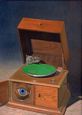 Grammophon - � G�nter Bauer