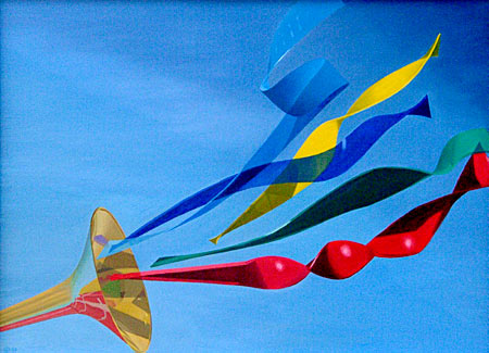 Horn - � G�nter Bauer