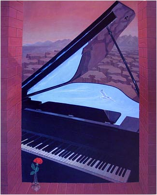Piano - � G�nter Bauer