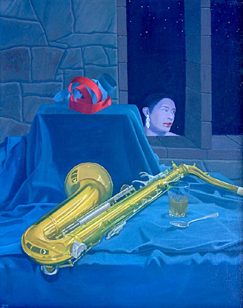 Round Midnight - � G�nter Bauer