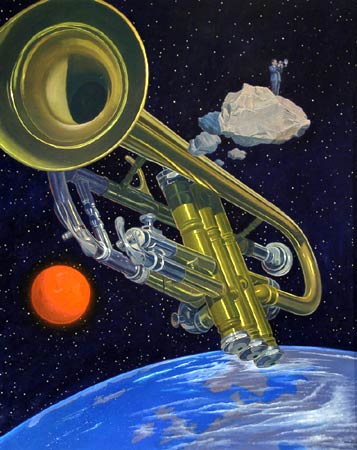 Trumpet - � G�nter Bauer