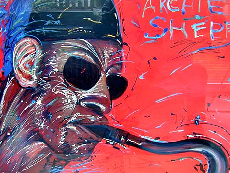 Archie Shepp - �Krzysztof Wlodkowski