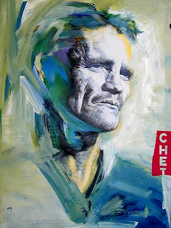 Chet Baker - �Krzysztof Wlodkowski