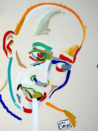Don Cherry - �Krzysztof Wlodkowski