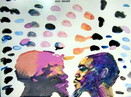 Eric Dolphy - �Krzysztof Wlodkowski