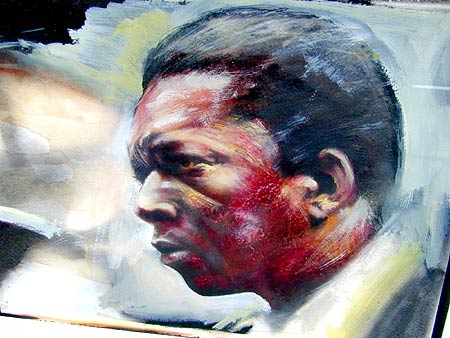 John Coltrane - �Krzysztof Wlodkowski