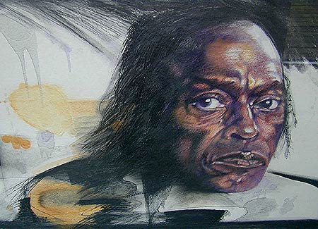 Miles Davis - �Krzysztof Wlodkowski