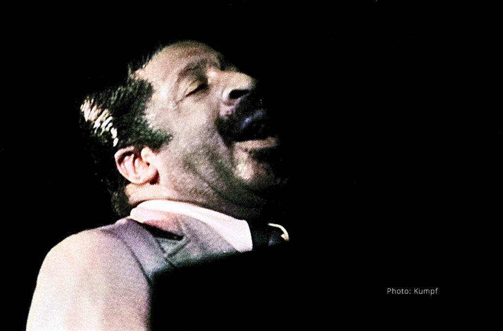 Misty The Erroll Garner Story Neuer Film Ber Den Pianisten