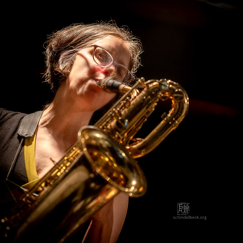 Almut Schlichting - Photo: Schindelbeck