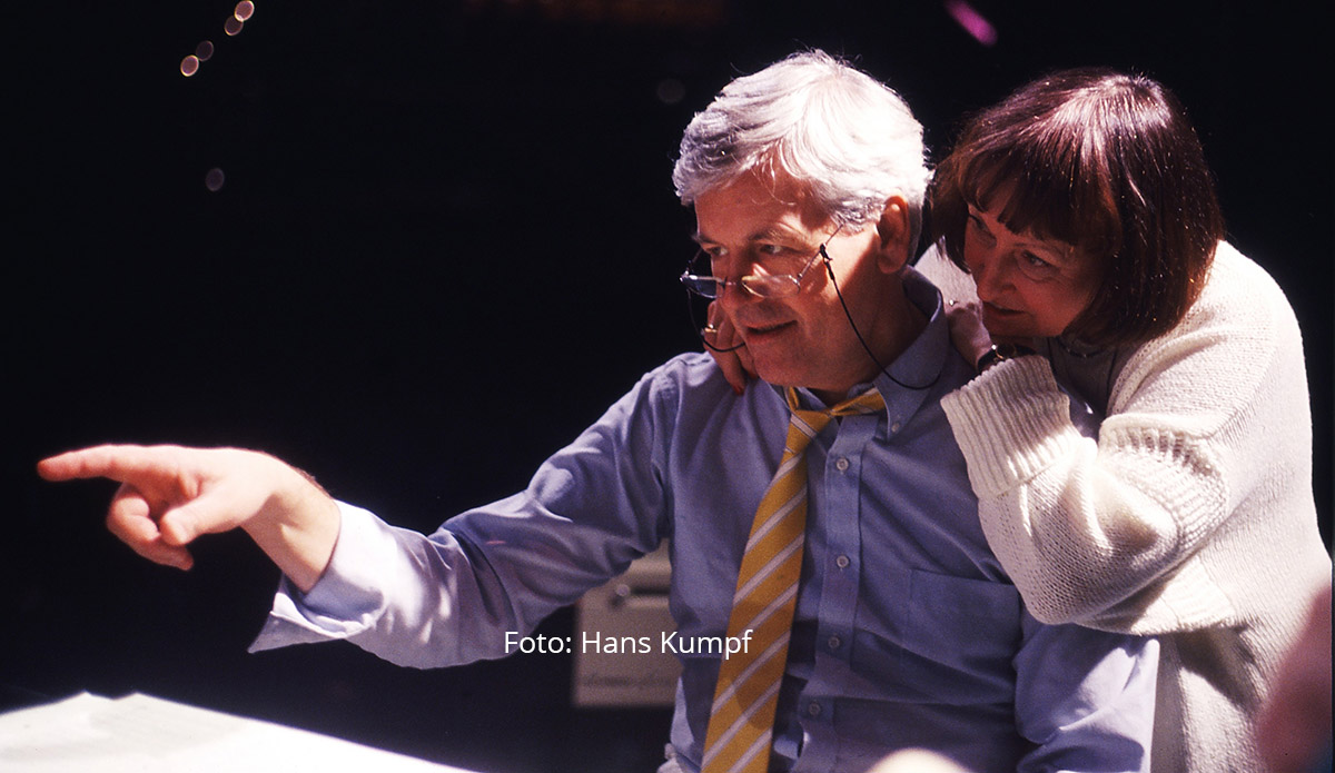 Sheila Jordan - Photo: Hans Kumpf