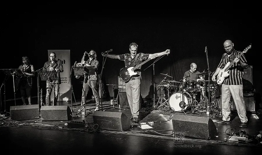 Kuhn Fu - Akut Festival Mainz