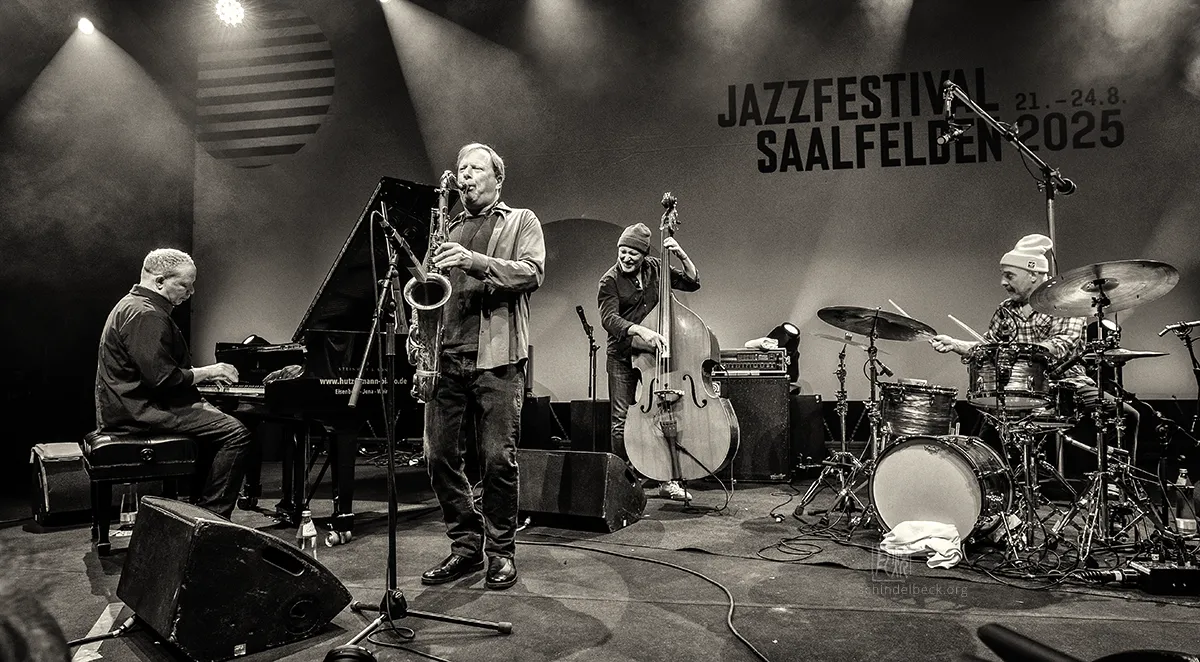 Bad Plus Taborn Potter - Photo: Frank Schindelbeck