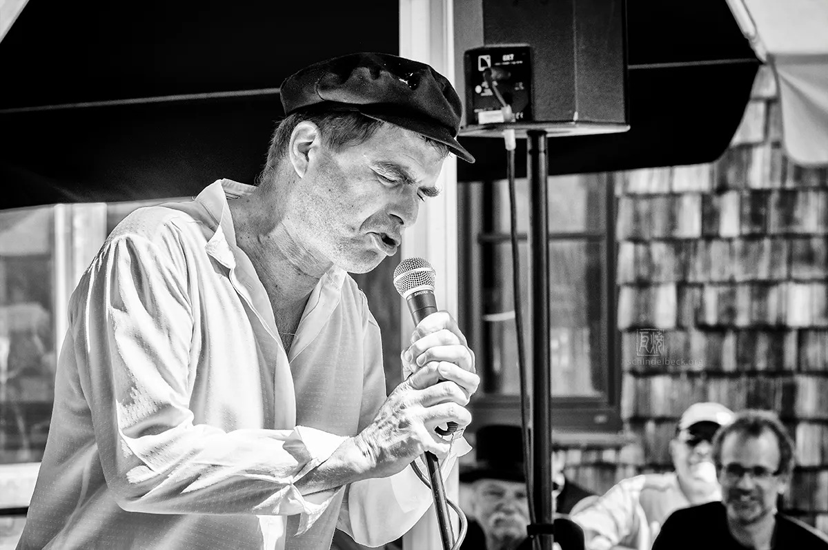 Wiszlsperger - Kollegium Kalksburg - Photo: Frank Schindelbeck Jazzfotografie