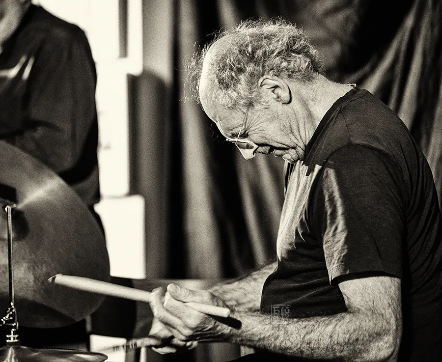 Paul Lytton - Photo: Schindelbeck