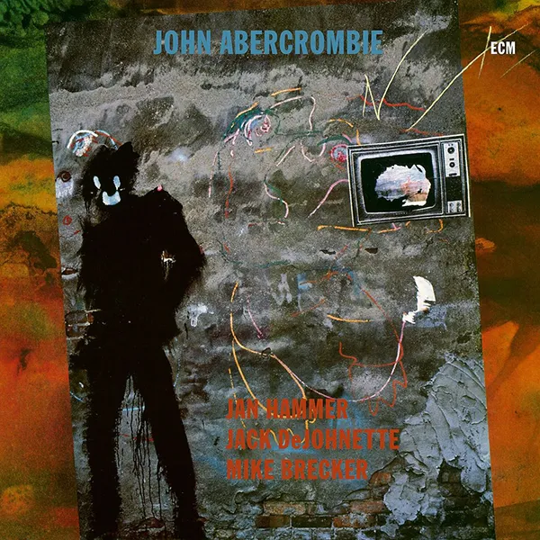 Abercrombie, Hammer, DeJohnette, Brecker - Night - Cover