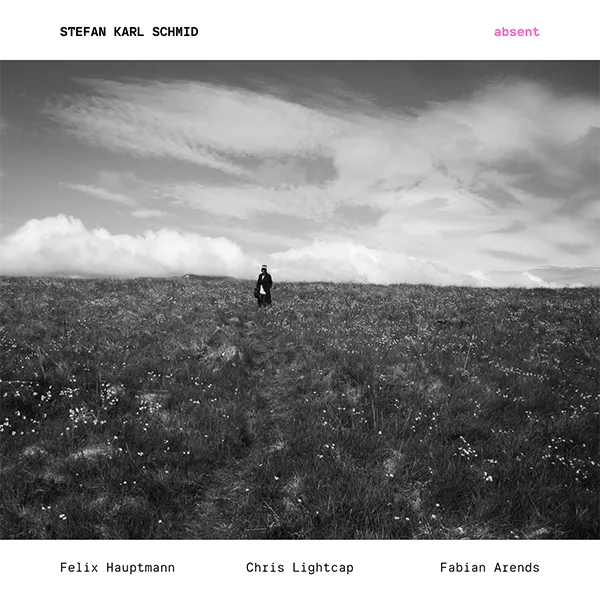 Stefan Karl Schmid - Absent Cover