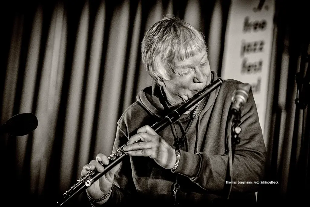 Thomas Borgmann - Photo: Schindelbeck