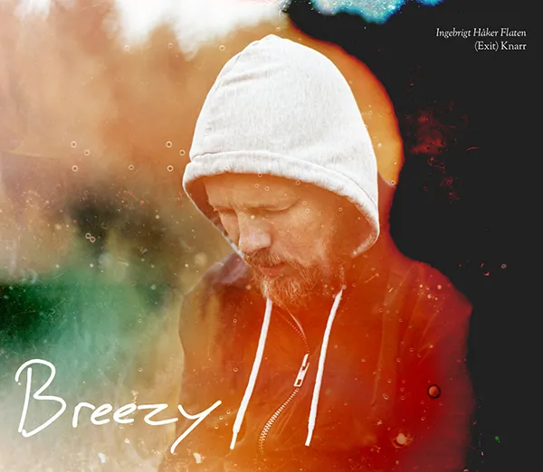 Flaten - Breezy - Cover