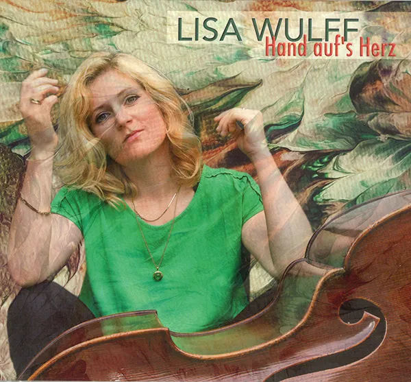 LIsa Wulff - Hand auf's Herz - Cover