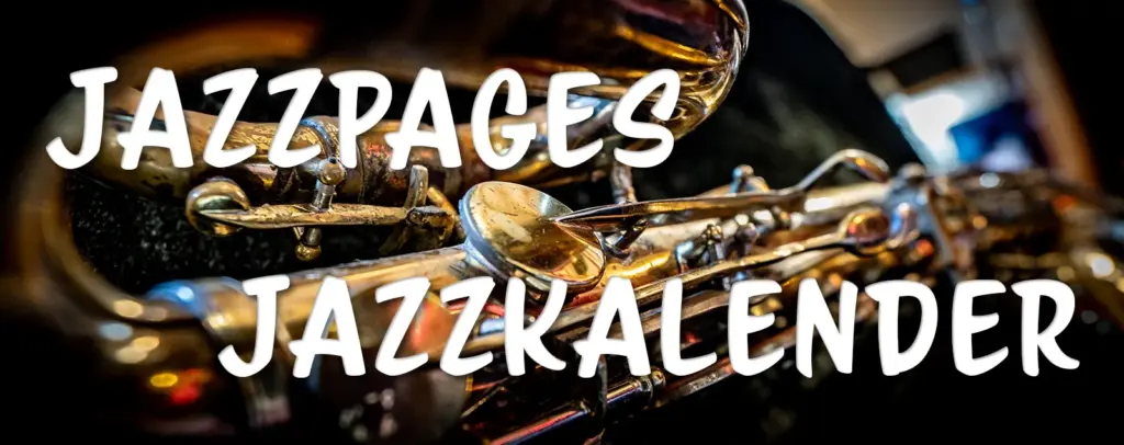 jazzpages Jazzkalender Header