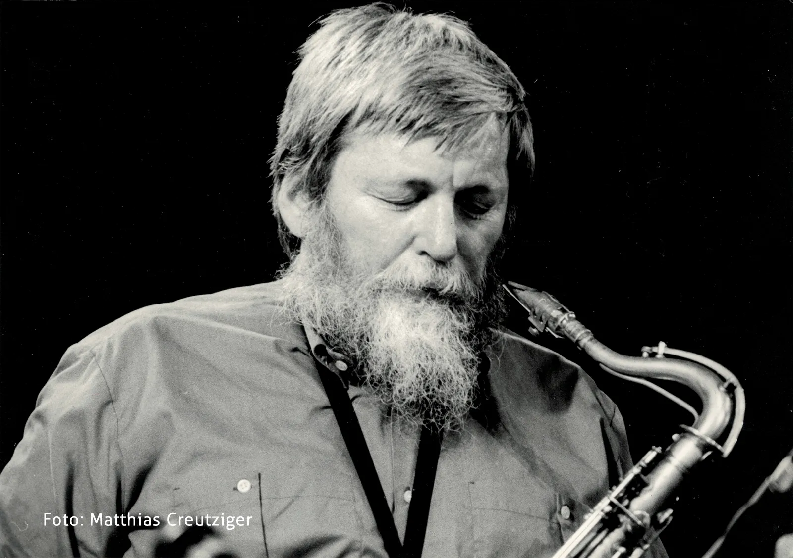 Manfred Hering - Photo: Matthias Creutziger