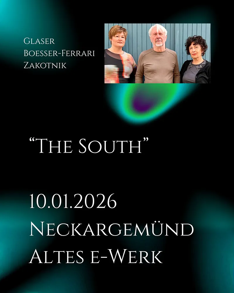 Glaser - Boesser-Ferrari - Zakotnik