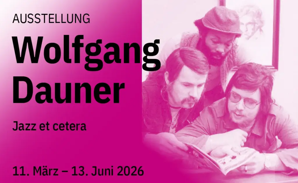 Dauner Ausstellung in der Württembergischen landesbibliothek