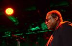 Im Rahmen der 2taegigen Veranstaltung Neuer Deutscher Jazzpreis 2018 spielte der Kurator Wallace Roney mit seinem Quintet
Wallace Roney Ð Trompete; Emilio Modeste Ð Tenorsaxophon; Oscar Williams Ð Piano; Curtis Lundy Ð Kontrabass, Eric Allen Ð Schlagzeug
© Manfred Rinderspacher MKU_Jazzpreis_Roney05,