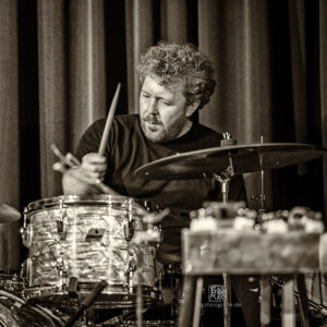 Black Project, Jazzclub Heidelberg, Photo Schindelbeck