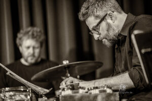 Black Project, Jazzclub Heidelberg, Photo Schindelbeck