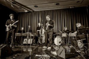 Black Project, Jazzclub Heidelberg, Photo Schindelbeck