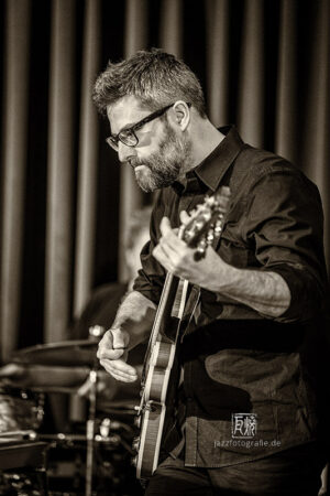 Black Project, Jazzclub Heidelberg, Photo Schindelbeck