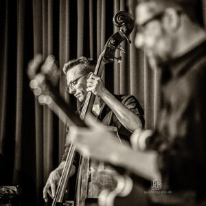 Black Project, Jazzclub Heidelberg, Photo Schindelbeck