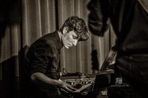 Black Project, Jazzclub Heidelberg, Photo Schindelbeck