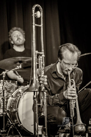 Black Project, Jazzclub Heidelberg, Photo Schindelbeck