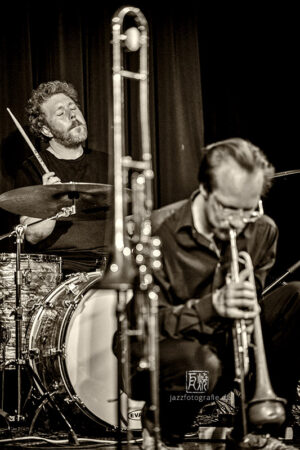 Black Project, Jazzclub Heidelberg, Photo Schindelbeck