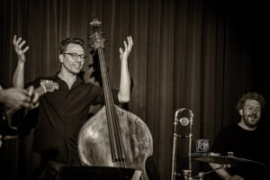 Black Project, Jazzclub Heidelberg, Photo Schindelbeck
