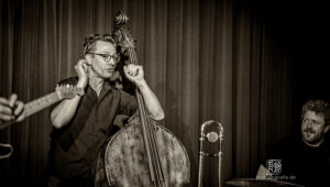 Black Project, Jazzclub Heidelberg, Photo Schindelbeck