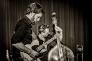 Black Project, Jazzclub Heidelberg, Photo Schindelbeck