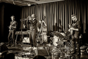 Black Project, Jazzclub Heidelberg, Photo Schindelbeck