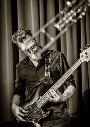 Black Project, Jazzclub Heidelberg, Photo Schindelbeck