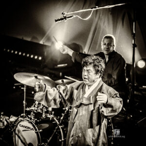 Jazzfestival Saalfelden 2016 - Photo: Frank Schindelbeck