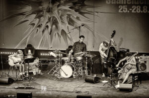 Jazzfestival Saalfelden 2016 - Photo: Frank Schindelbeck