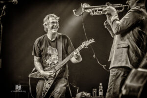 Jazzfestival Saalfelden 2016 - Photo: Frank Schindelbeck