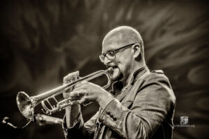 Jazzfestival Saalfelden 2016 - Photo: Frank Schindelbeck