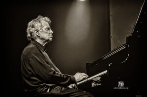 Joachim Kühn Jazzfestival Saalfelden 2016 - Photo: Frank Schindelbeck