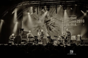 Jazzfestival Saalfelden 2016 - Photo: Frank Schindelbeck