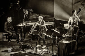 Jazzfestival Saalfelden 2016 - Photo: Frank Schindelbeck