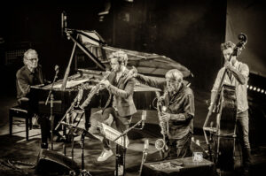 Jazzfestival Saalfelden 2016 - Photo: Frank Schindelbeck